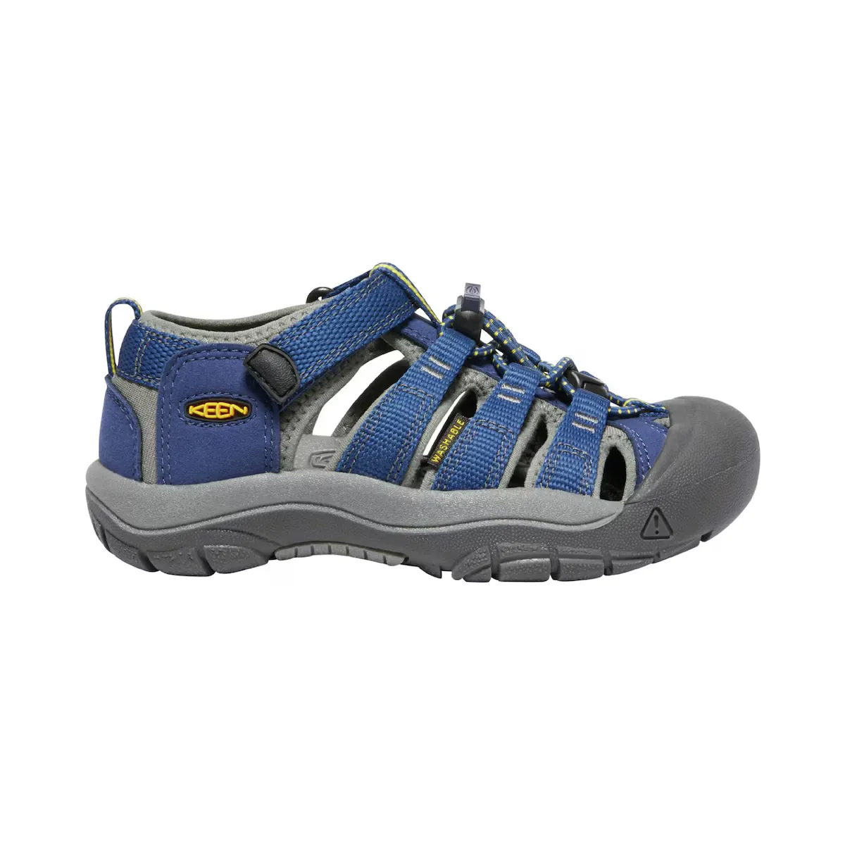 

NEWPORT H2 Keen детские горные сандалии, тёмно-синий