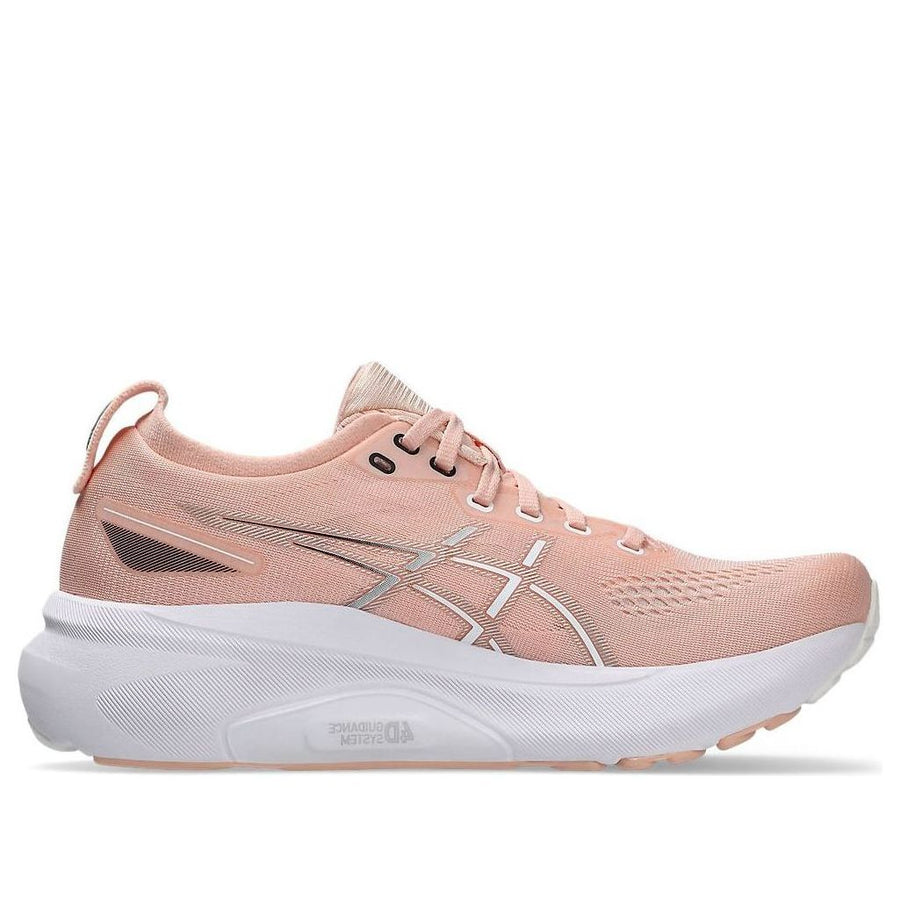 Кроссовки (WMNS) ASICS Gel-Kayano 31 'Breeze White', розовый — фото 2