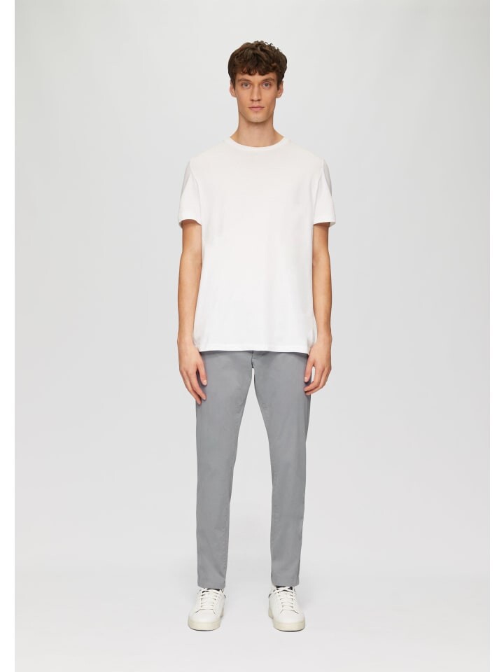 

Тканевые брюки s.Oliver Hose lang, серый