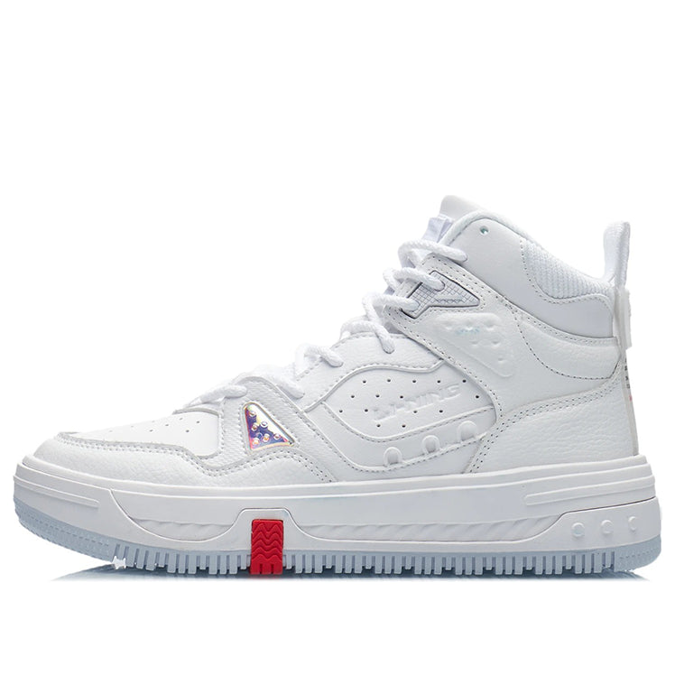 Кроссовки (WMNS) Li-Ning WuXing Show YuXing 'White Light Blue'