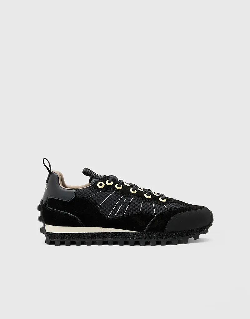 Кроссовки AllSaints Nevis в черном