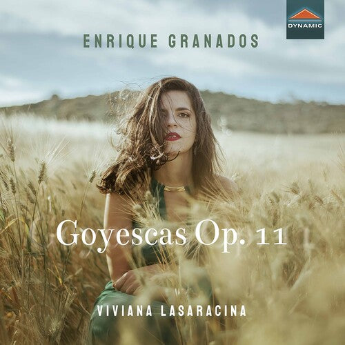 

CD диск Granados / Lasaracina: Goyescas 11