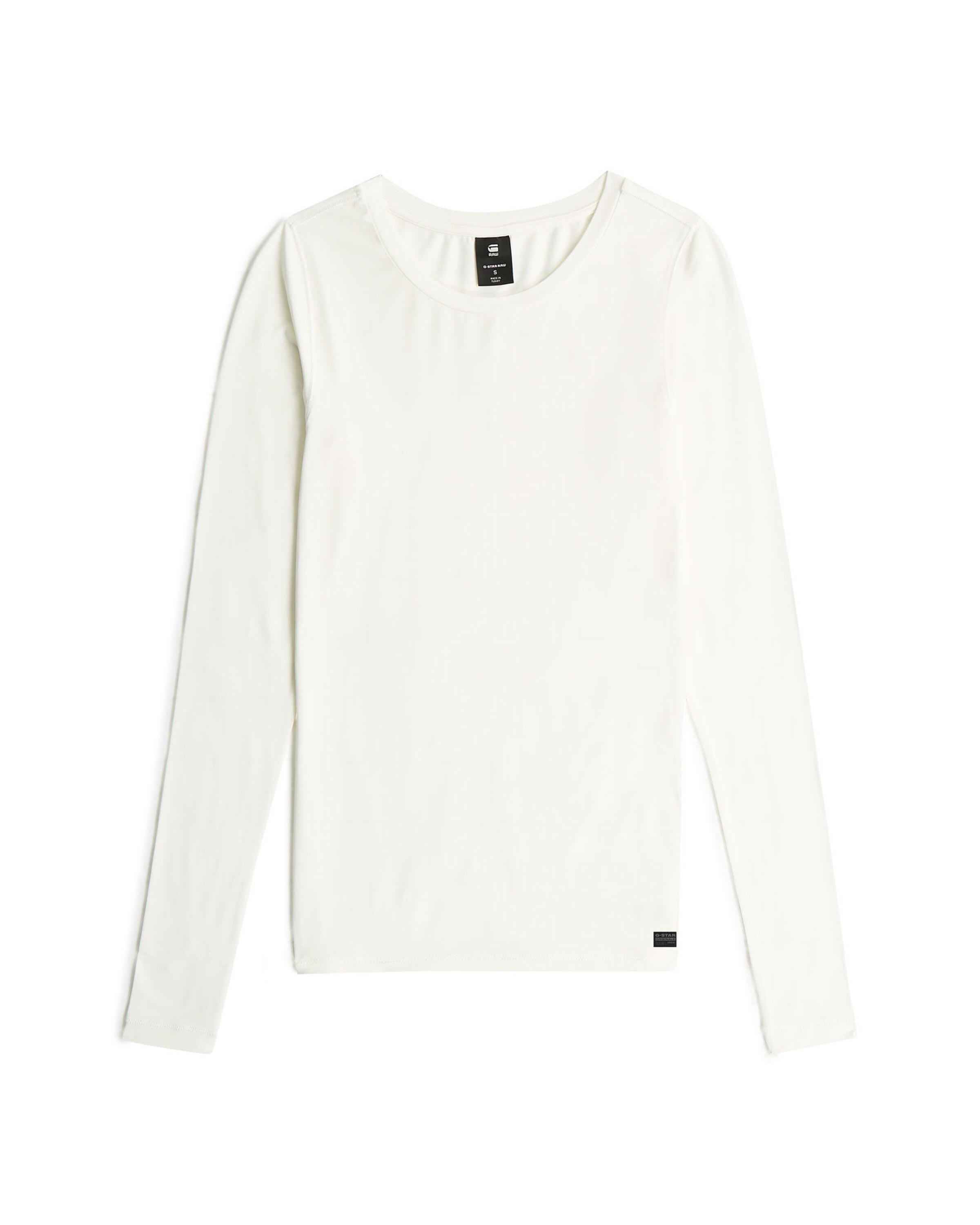 

G-STAR Лонгслив в белом цвете