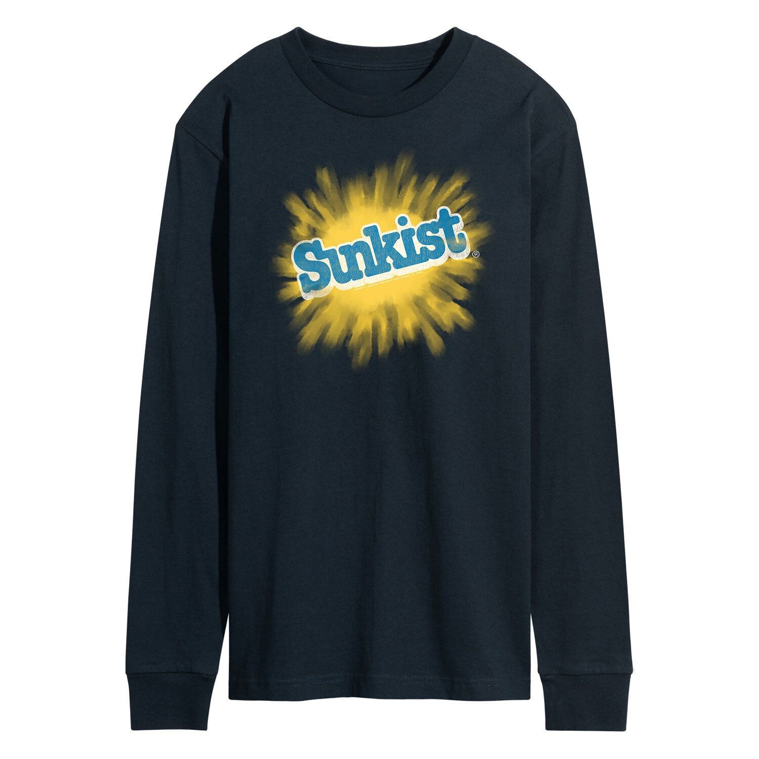 

Мужская футболка Sunkist Tie Dye Licensed Character