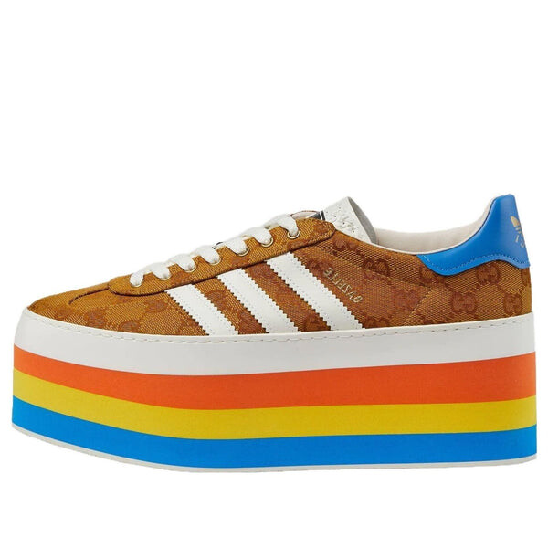 

Кроссовки x gucci gazelle Adidas, мульитколор