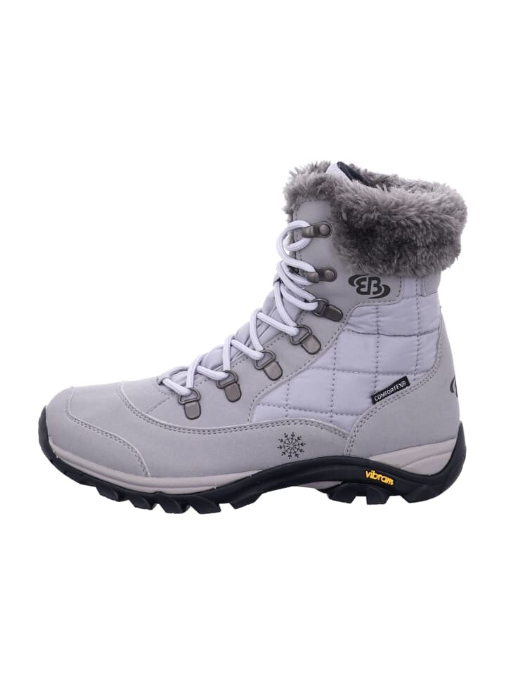 

Походные ботинки Brütting Wander & Bergschuhe, серый