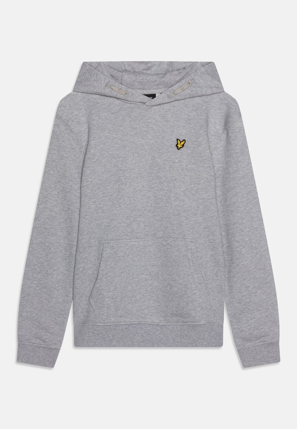 

Толстовка с капюшоном HOODIE Lyle & Scott, светло-серый