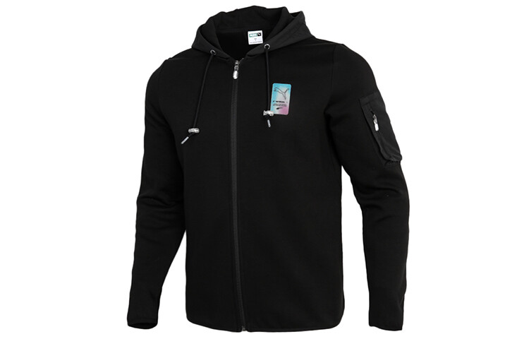 

Мужская куртка Puma, цвет Black