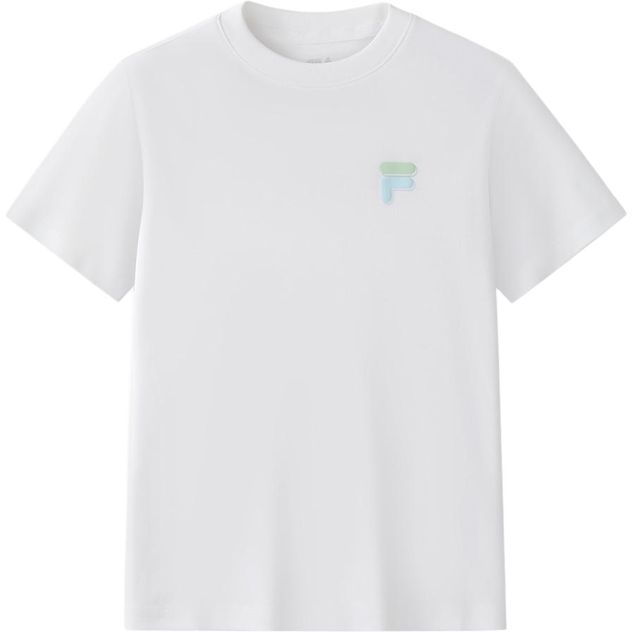 

FILA KIDS Футболка Stones Standard White для детей 3-7 лет, Белый, FILA KIDS Футболка Stones Standard White для детей 3-7 лет