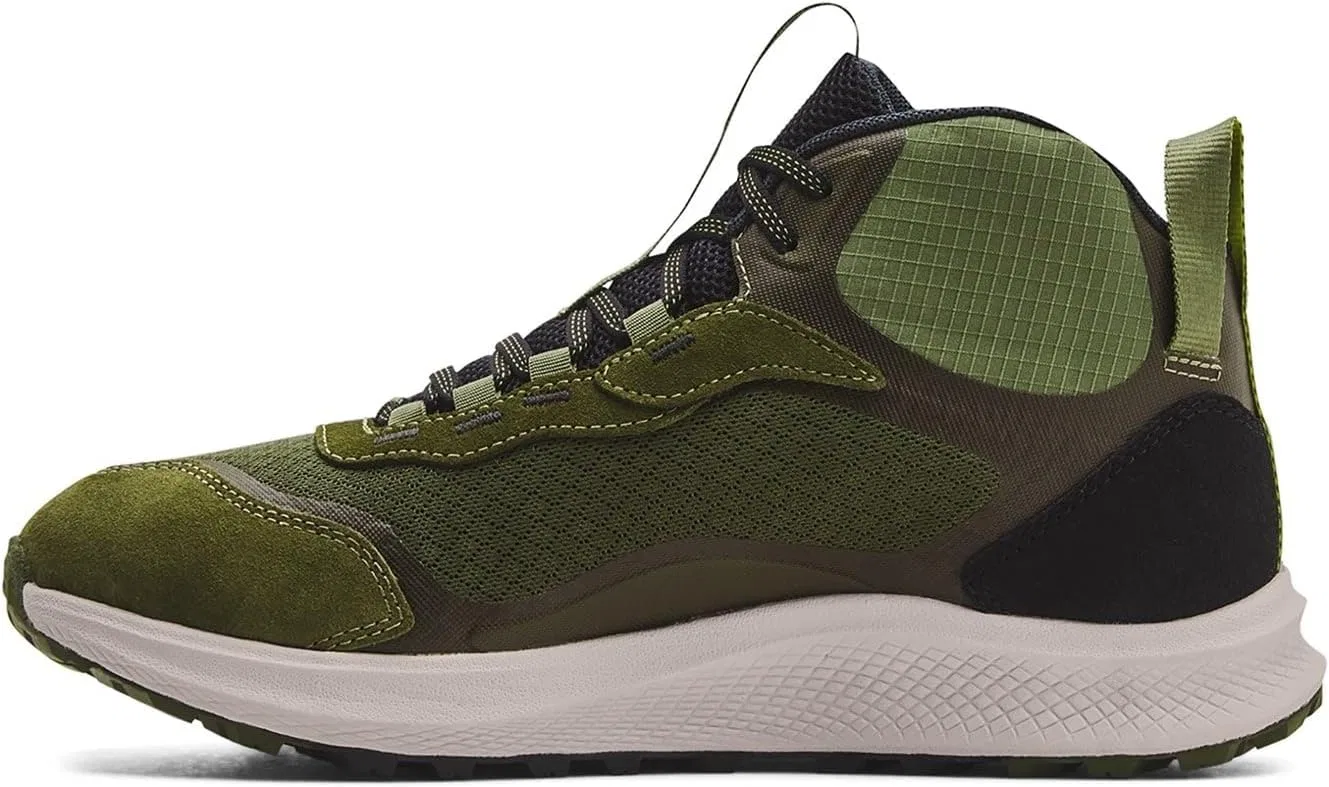 Походные ботинки Under Armour Charged Bandit Trek 2 для мужчин, 2-300 Marine Od Green Ghost Gray Marine Od Green — фото 3