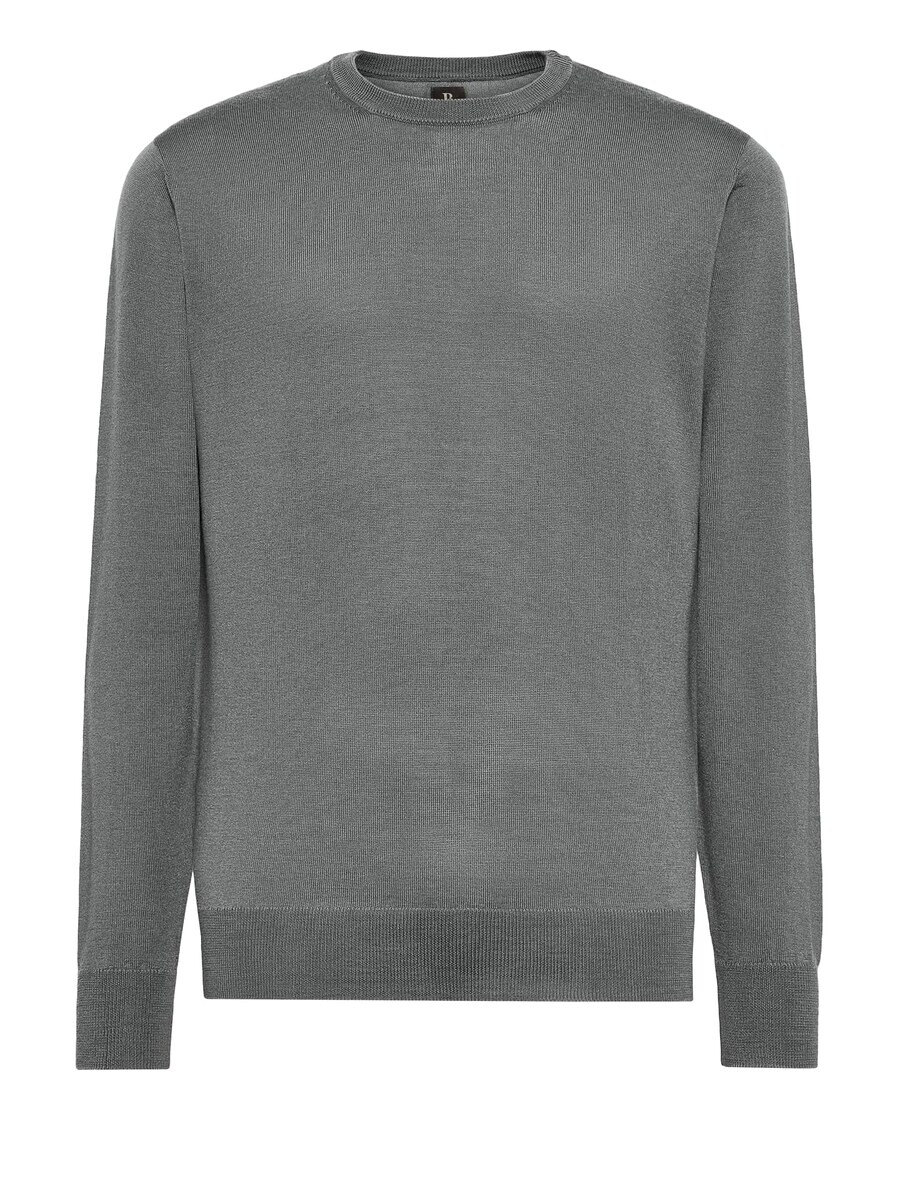 

Свитер Boggi Milano Sweater, темно-зеленый