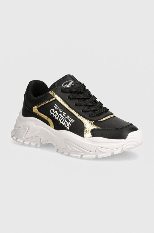 

Кроссовки Hiker Versace Jeans Couture, черный