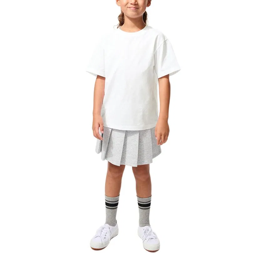 Детская футболка Quick Dry UNIQLO, 00 White — фото 4