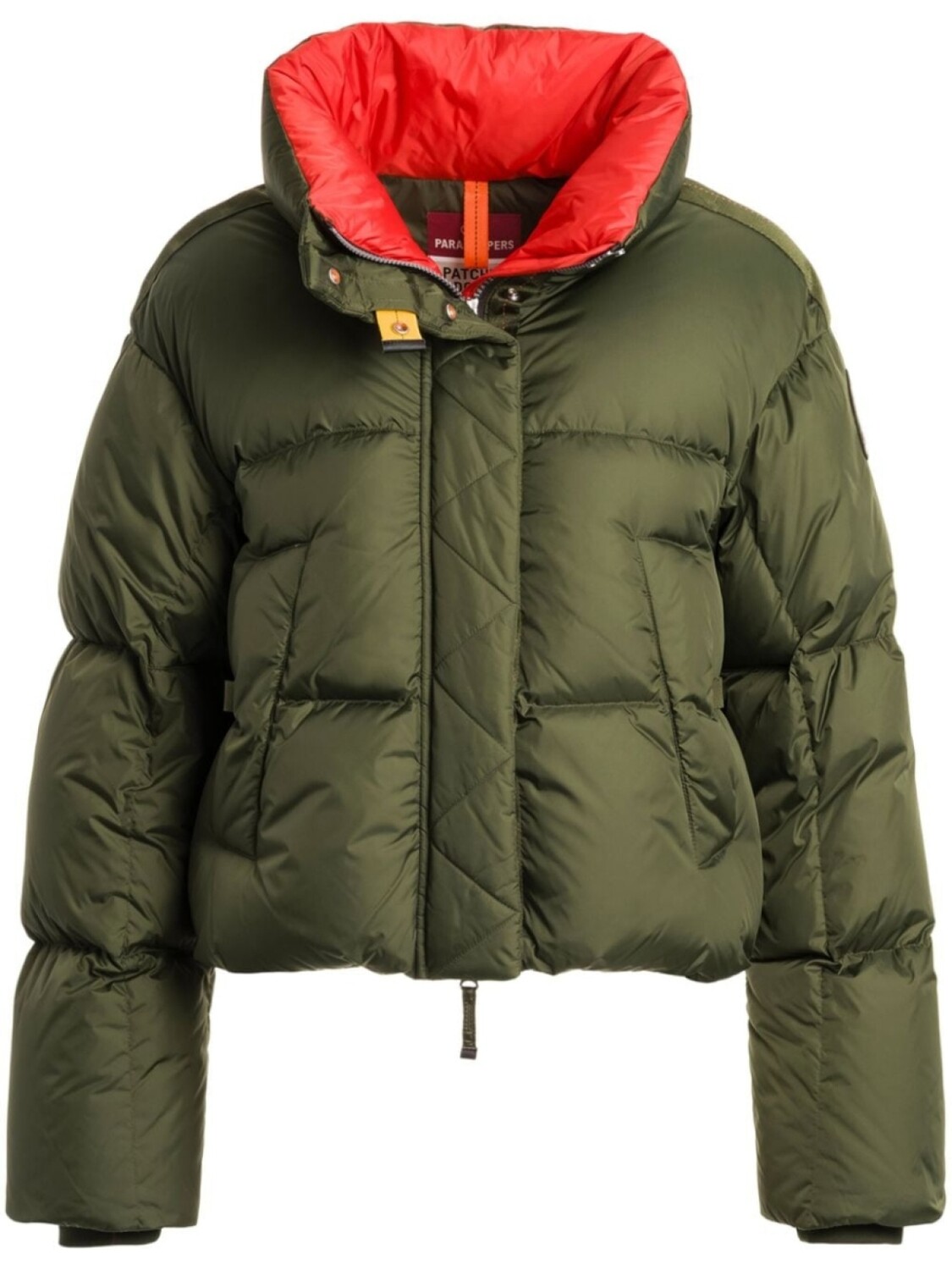 

Parajumpers пуховик Cecy, зеленый