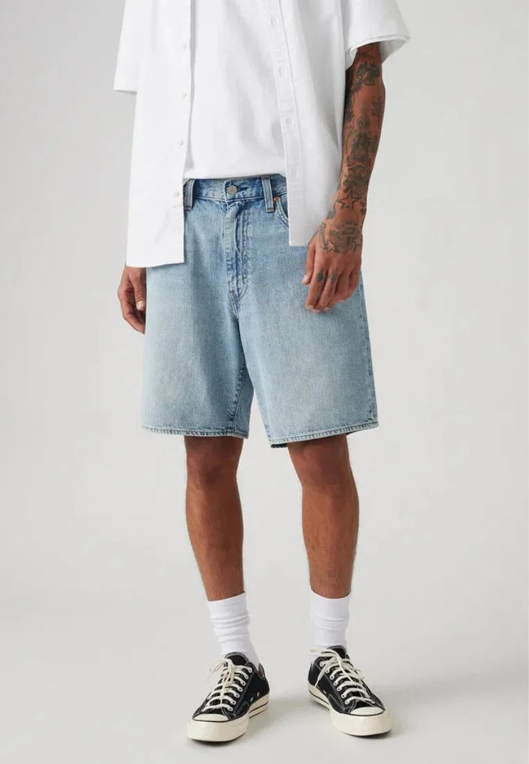 Шорты мужские свободные, модель 468, Levi's, мультиколор — фото 3