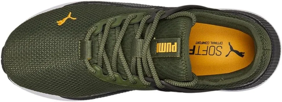 Мужские кроссовки PUMA Pacer Future Trainers, зеленый — фото 4