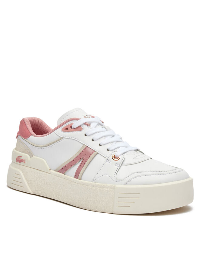 Кроссовки L002 Evo Lacoste, белый — фото 2