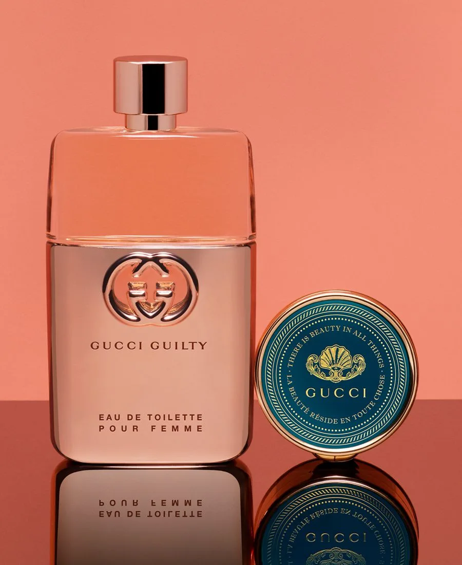 Gucci Многоцелевой увлажняющий и питательный бальзам Baume Nourrissant Universel — фото 3