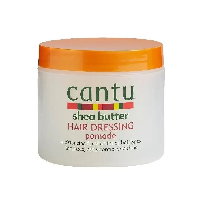 

Масло для волос shea butter hair dressing pomada Cantu, количество 1 штука