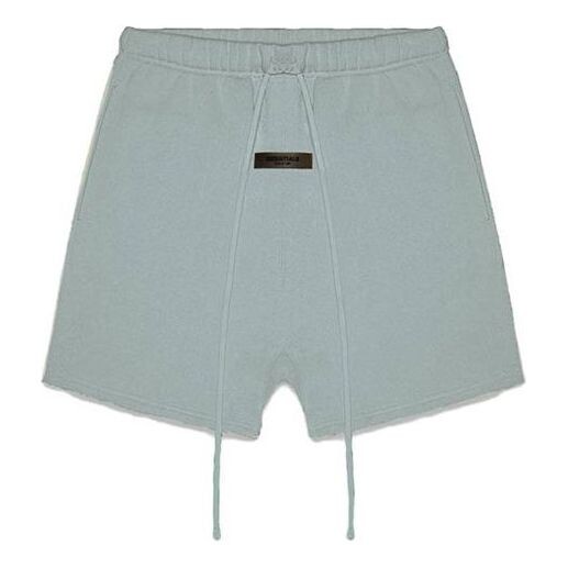 

Шорты ss23 terry shorts 'sycamore' Fear Of God Essentials, синий