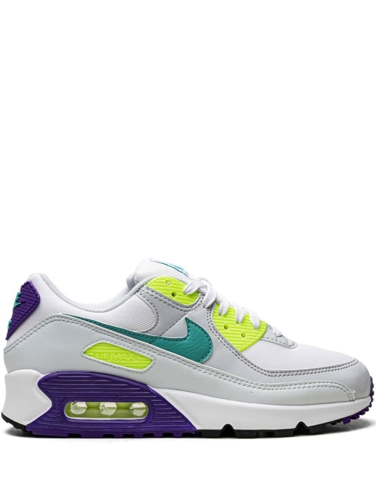 

Кроссовки Air Max 90 Nike, белый