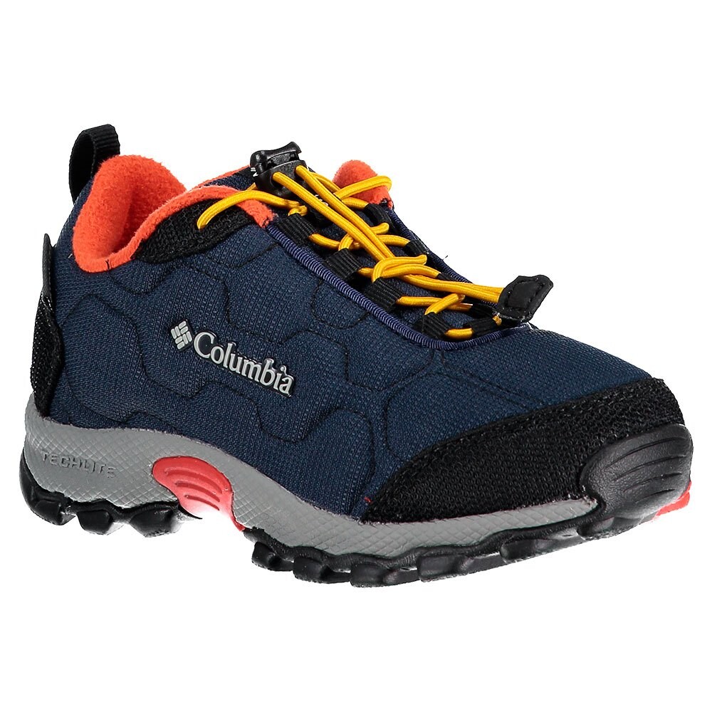 

Походная обувь Columbia Firecamp Sledder 3, синий