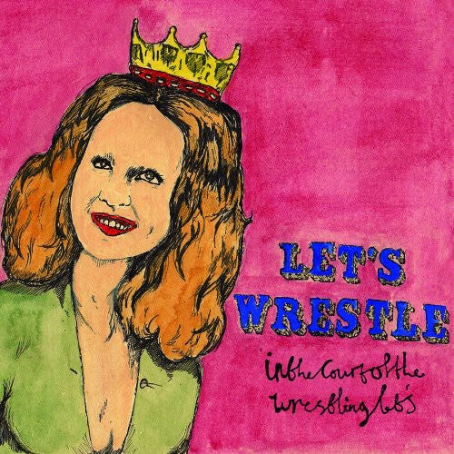 

CD диск Let's Wrestle: In The Court Of The Wrestling Let's