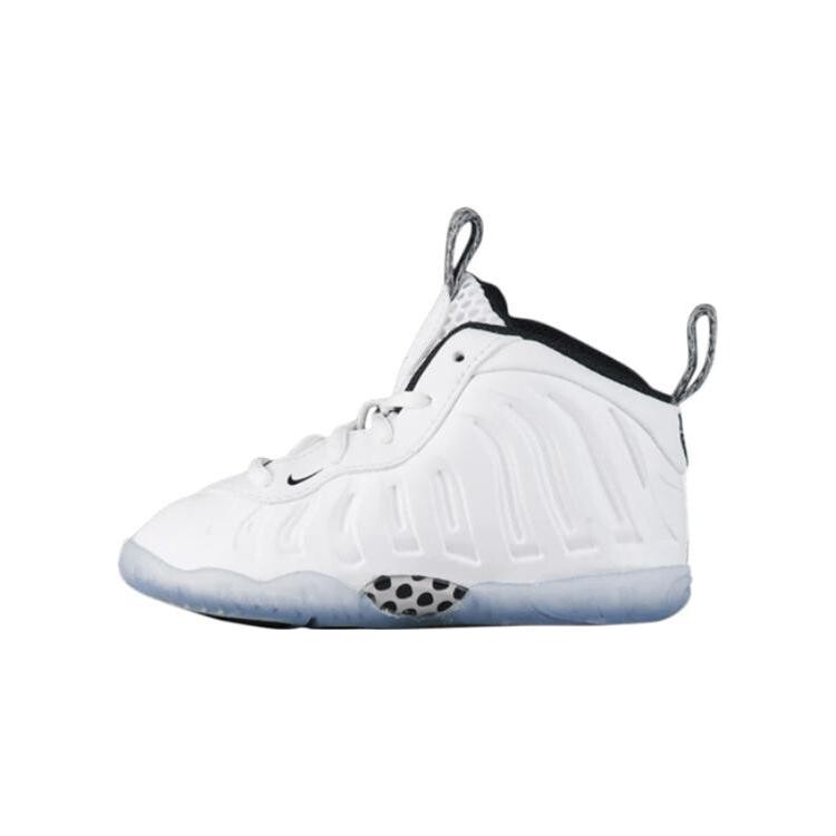 Кроссовки Nike Air Foamposite One White Ice TD