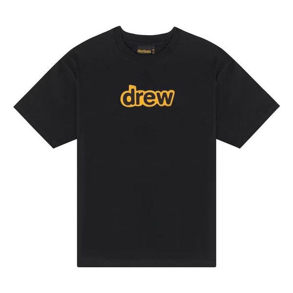 

Футболка secret t-shirt 'faded black' Drew House, черный