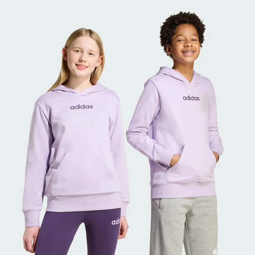 Детская толстовка Essentials Adidas, purple