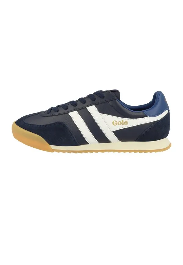 Кроссовки, кеды, темно-синий, белый, морской синий, cmb, ew Gola, Navy-White-Marine Blue Cmb Ew