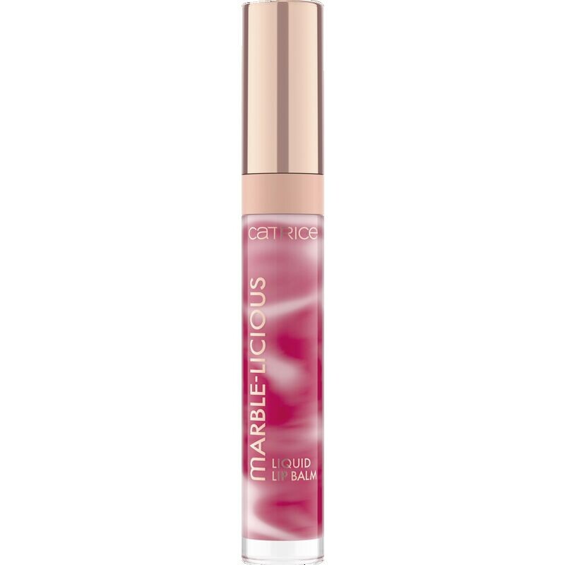 

Жидкий бальзам для губ «Мраморно-вкусный» 040 Swirl It, Twirl It Catrice, 4 ml