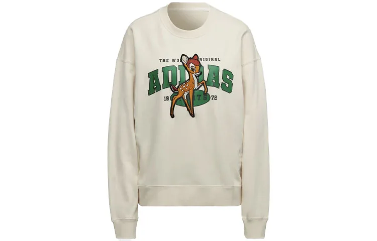 Adidas Originals Свитшот Women's Ecru