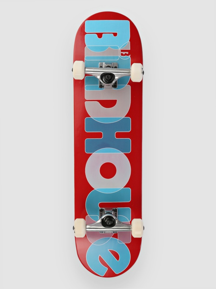

Скейтборд Birdhouse Opacity Logo 2 8.0″ Skateboard Skateboard, red