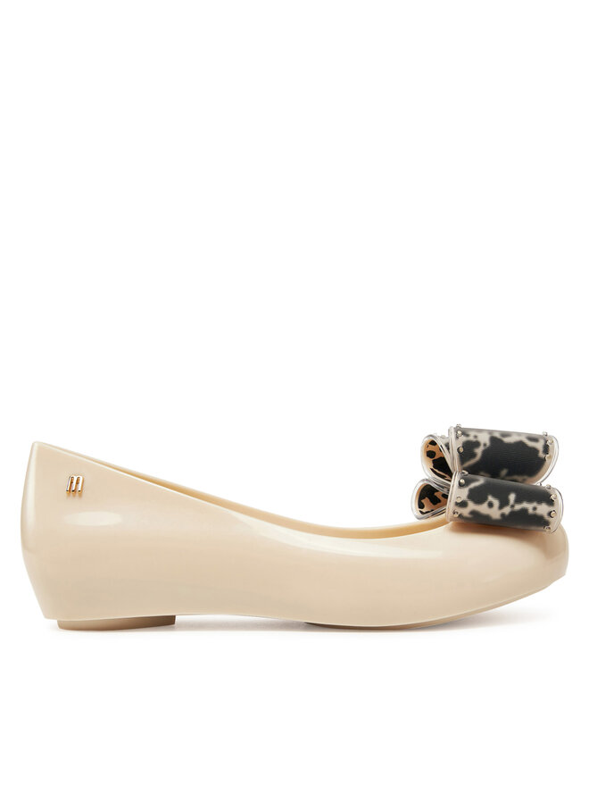 Балетки Melissa Ultragirl Classic Bow Ad 35965 Melissa, бежевый