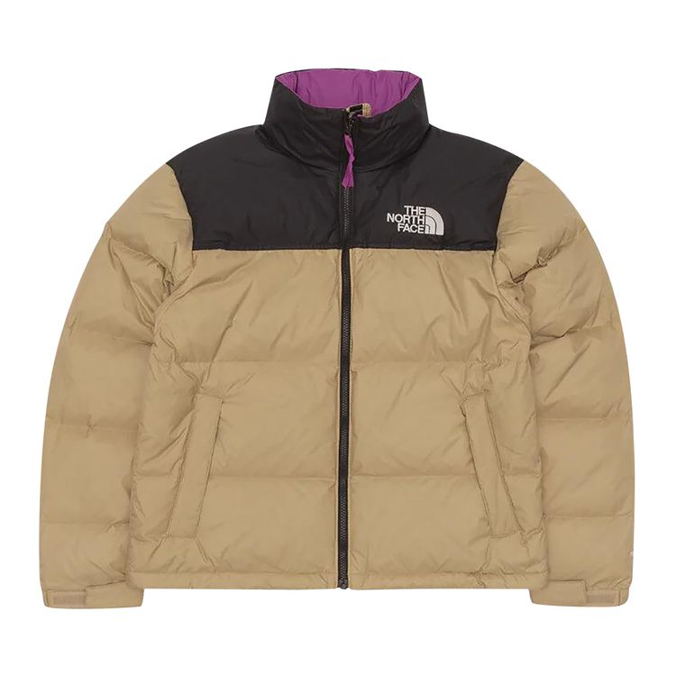 

Куртка The North Face 1996 Retro Nuptse Jacket Khaki Stone, желто-коричневый