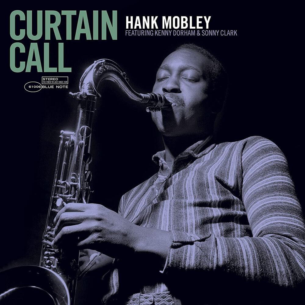 

Виниловая пластинка LP Curtain Call [180 Gram Vinyl] - Hank Mobley, Sonny Clark