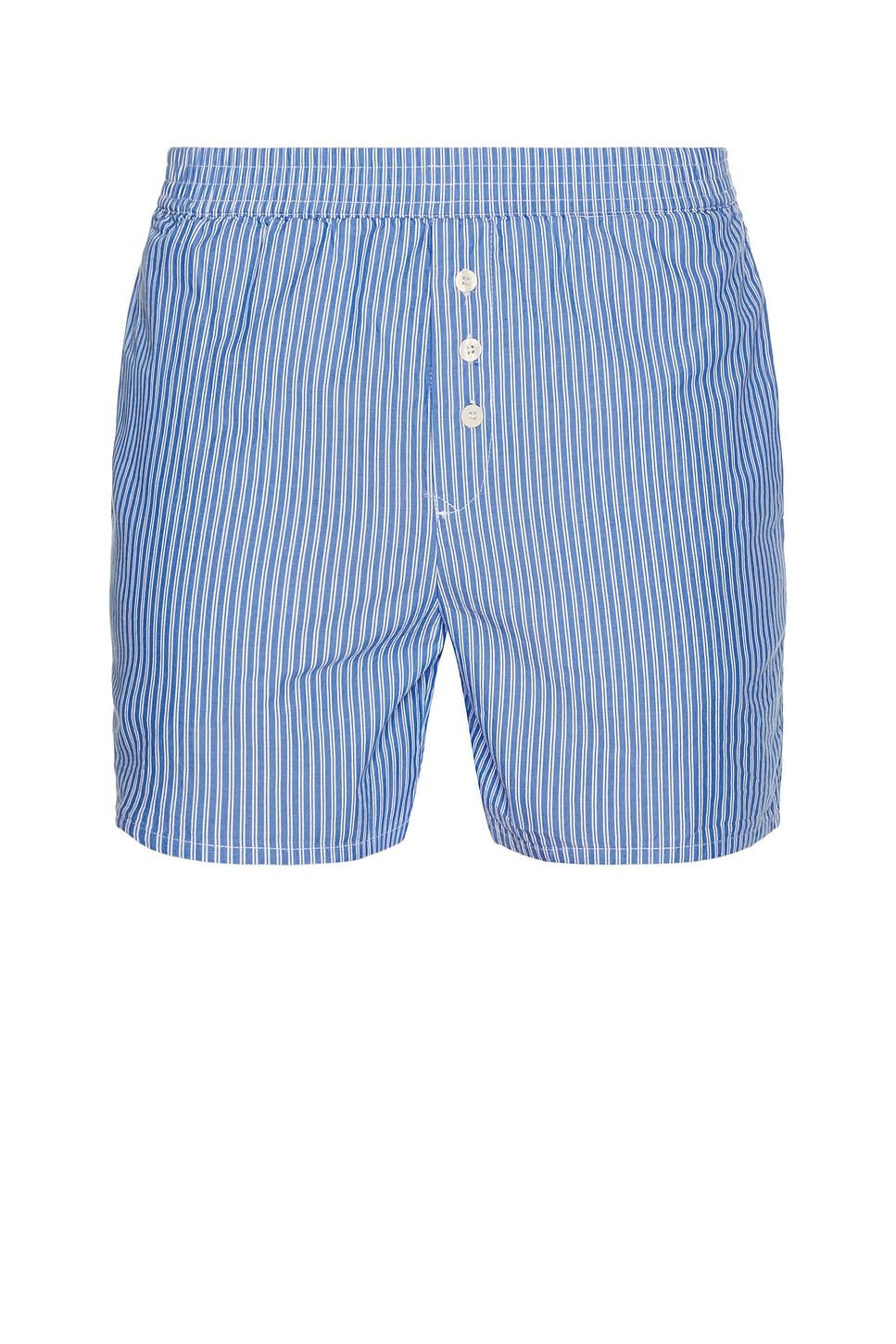 

Трусы-боксеры Zatybay American Vintage, rayures aqua