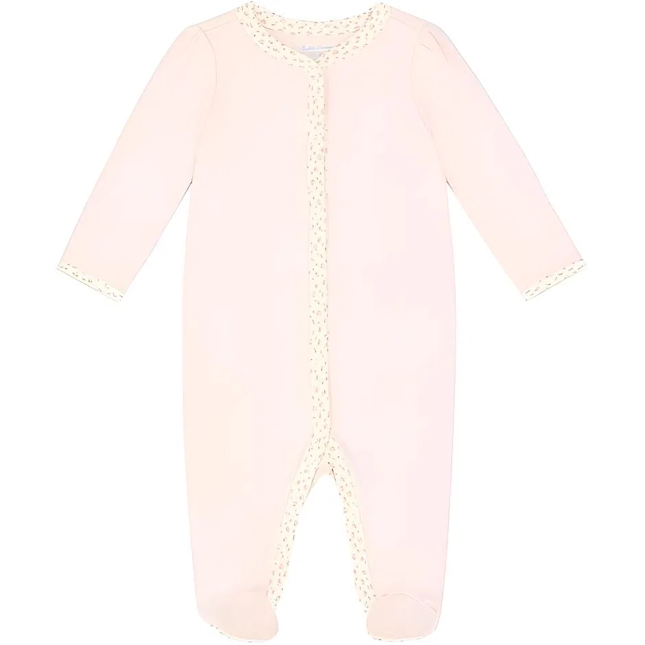 Комбинезон для сна и отдыха Polo Ralph Lauren розовый