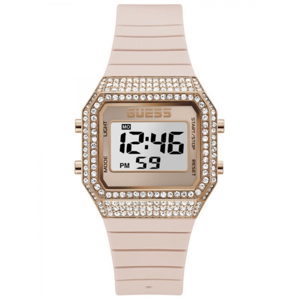 

Многоцветные синтетические часы Guess, Multicolor