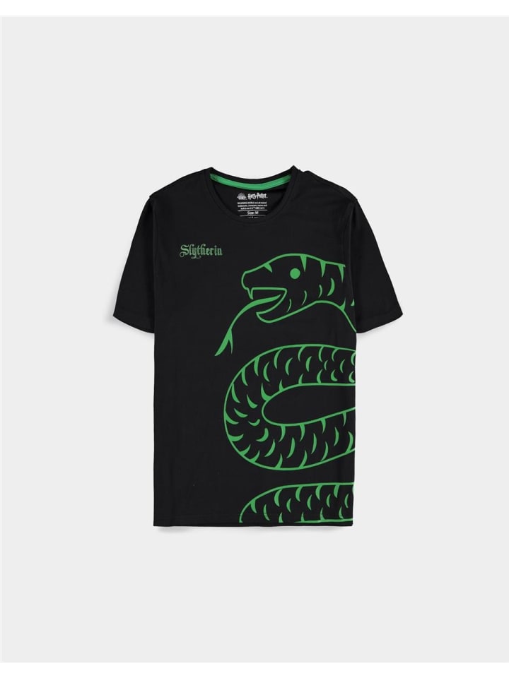 

Черная рубашка Harry Potter