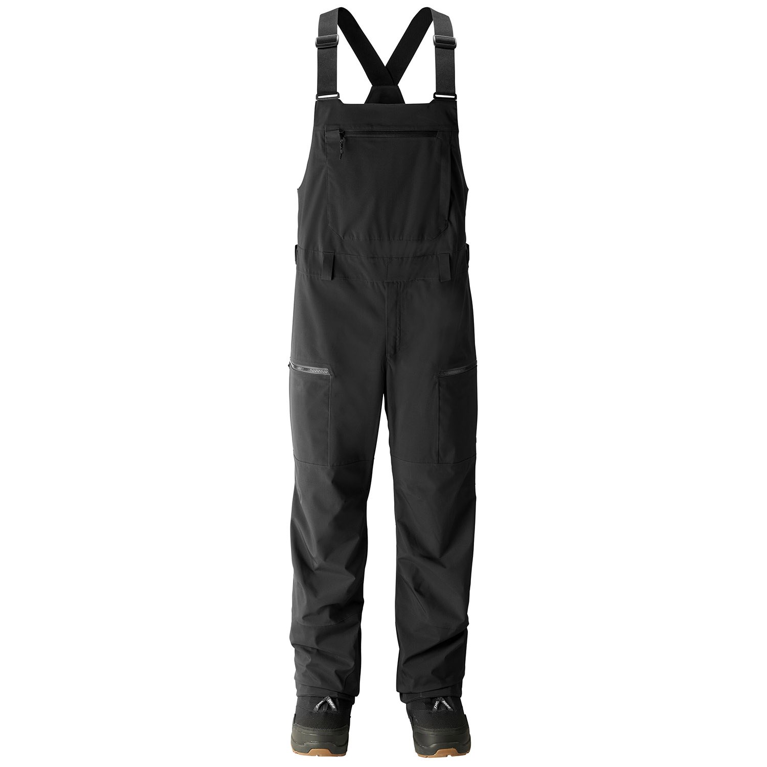 

Горнолыжные брюки Jones Mountain Surf Recycled, цвет Stealth Black