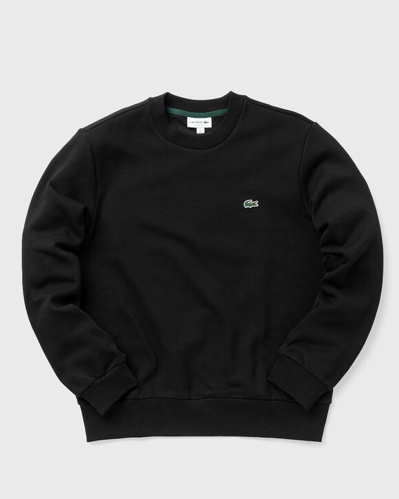 

Толстовка Lacoste Sweatshirt, черный
