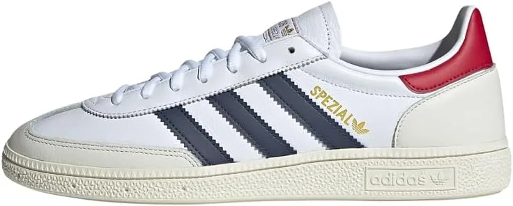 Кроссовки Adidas Originals Handball Special Trainers White Men, белый/синий