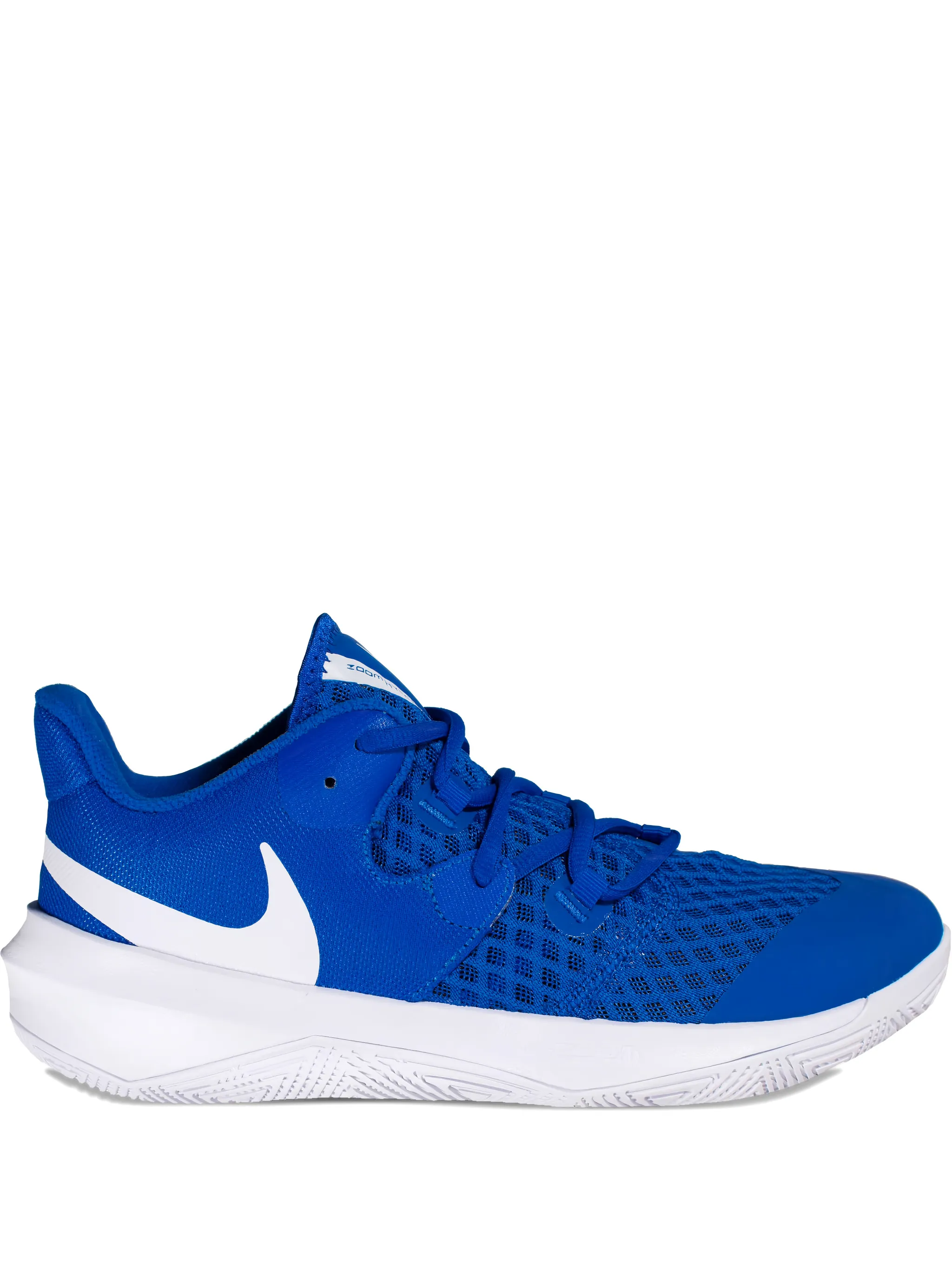 

Кроссовки Hyperspeed Court Volleyball Nike, синий