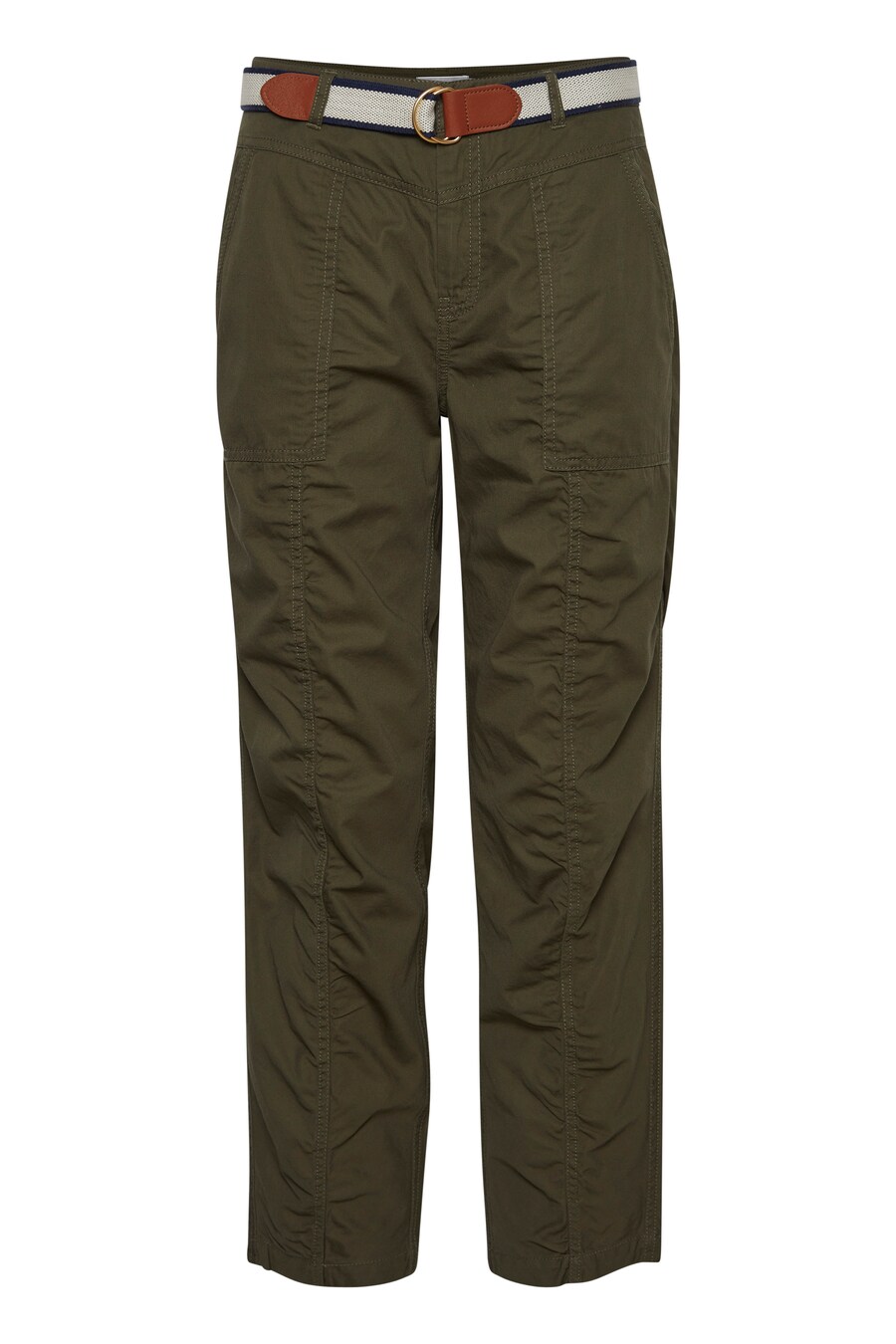 

Повседневные брюки Fransa SADIE, Olive