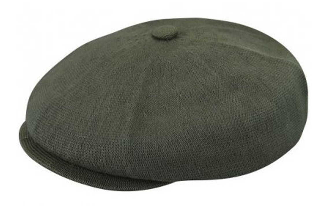 

Берет женский зеленый KANGOL