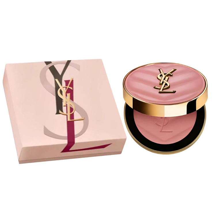 

Подарочный набор Premium Leather Limited Blush Easy to Blend 6g SAINT LAURENT