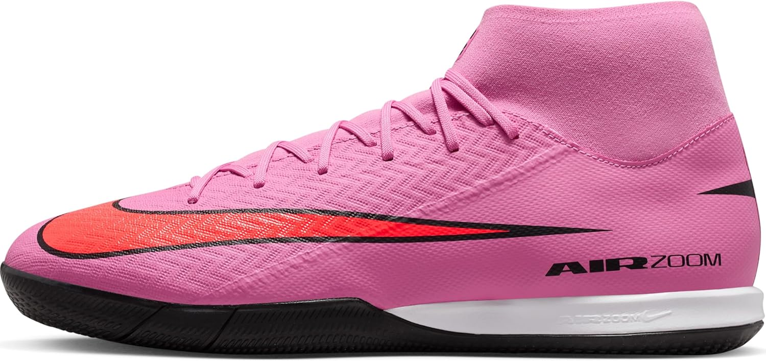 

Низкие кроссовки Nike Unisex-Adult, Magic Flamingo/Total Crimson/Black