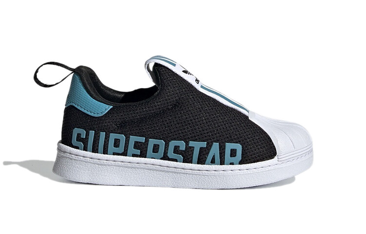 Сандалии Adidas Originals Superstar Series Toddler Shoes Baby — фото 2